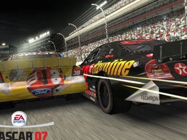 NASCAR 07