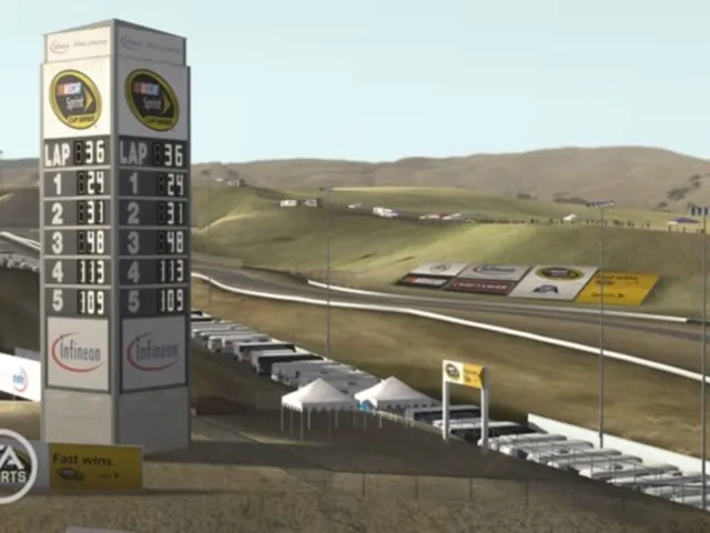 NASCAR 09