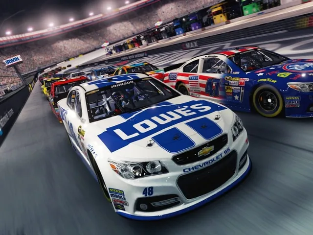 NASCAR '14