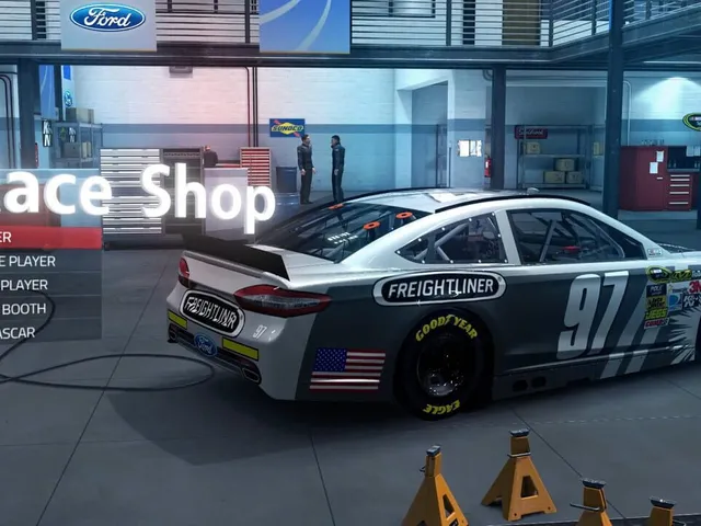 NASCAR '15
