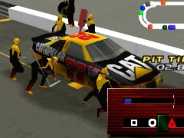 NASCAR 2000