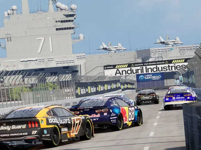 NASCAR 26