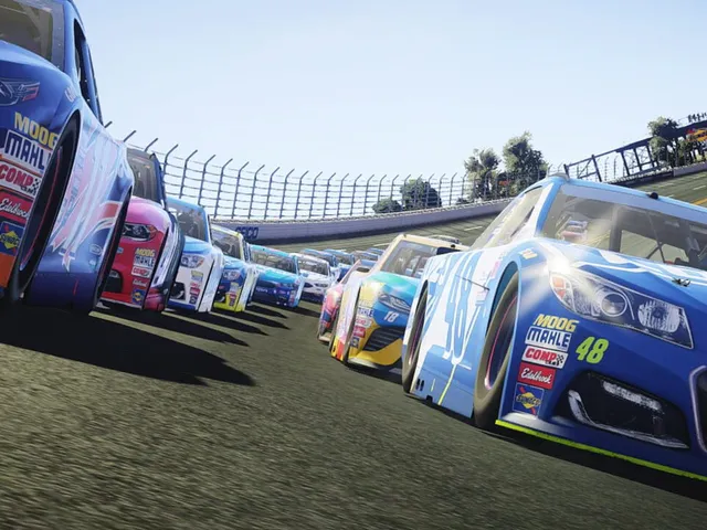 NASCAR Heat 2