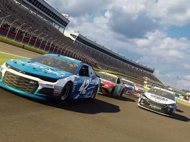 NASCAR Heat 3