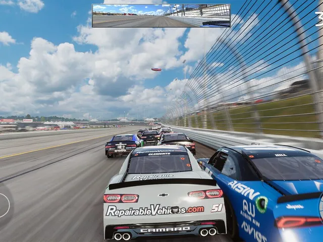 NASCAR Heat 4