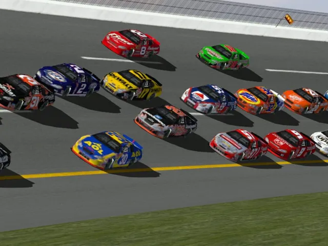NASCAR Racing 2003 Season