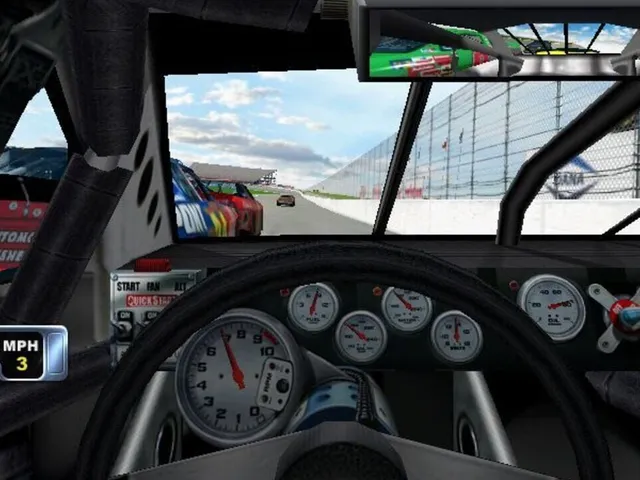 NASCAR Racing 4