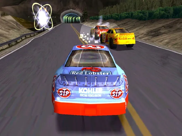NASCAR Rumble