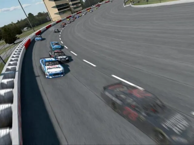 NASCAR: The Game - Inside Line