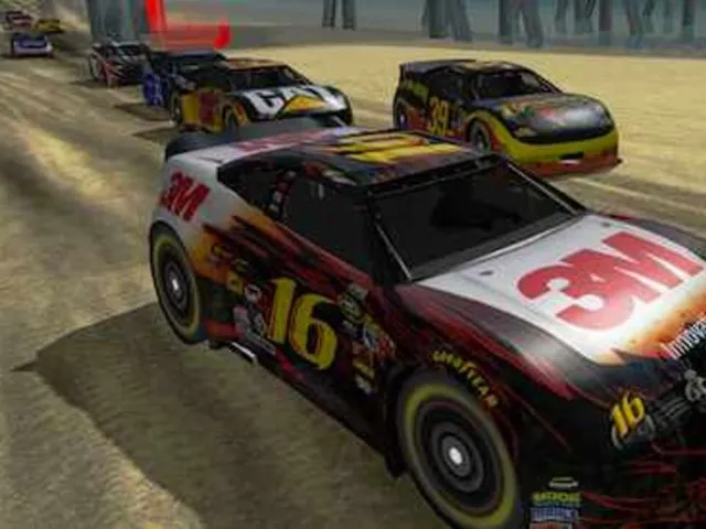 NASCAR Unleashed