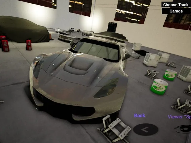 Nash Racing 2: Muscle cars