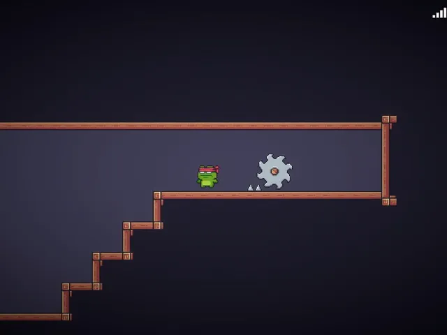 Nasty Platformer