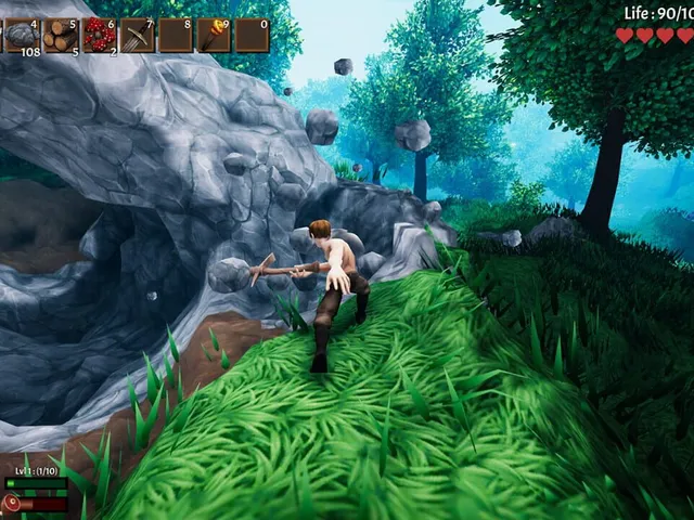 Nasty Rogue 2