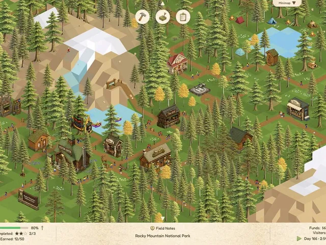 National Park Tycoon