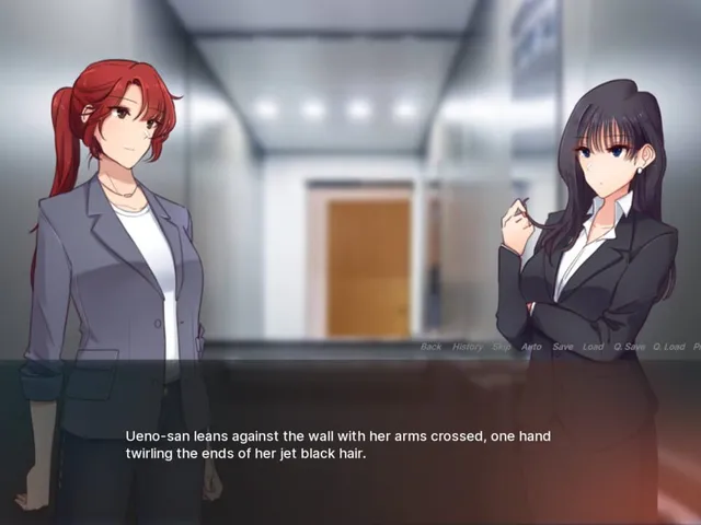Natsuha & Fuyumi: When Summer And Winter Meet
