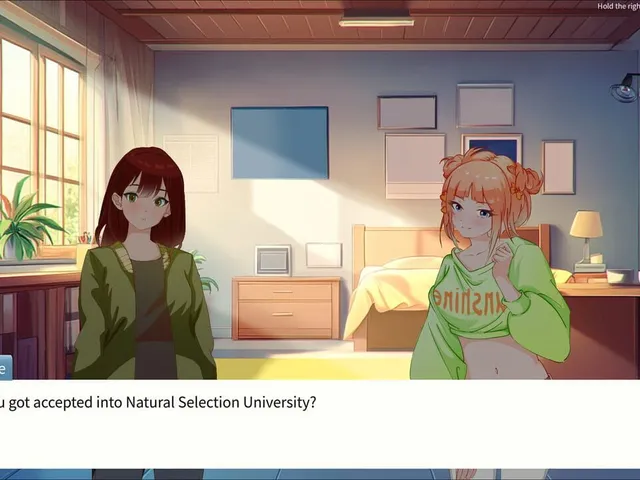 Natural Selection University