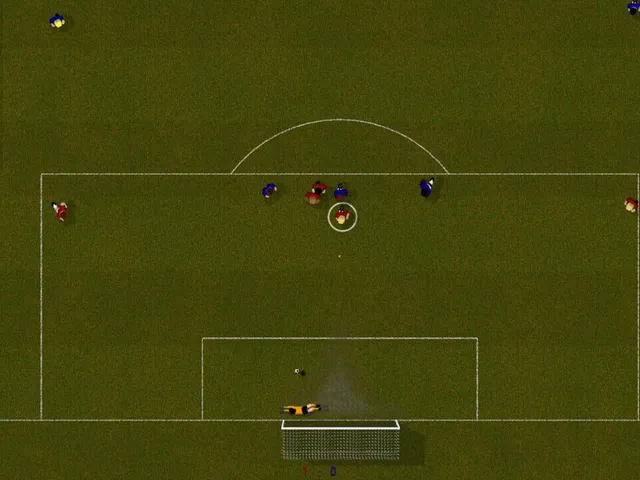 Natural Soccer