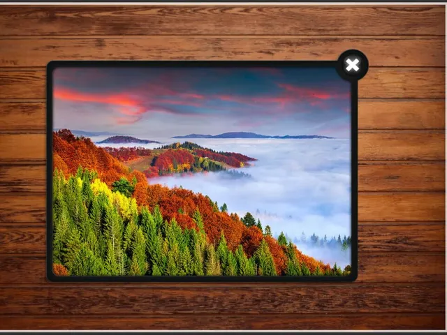 Nature & Wildlife: Jigsaw Puzzle