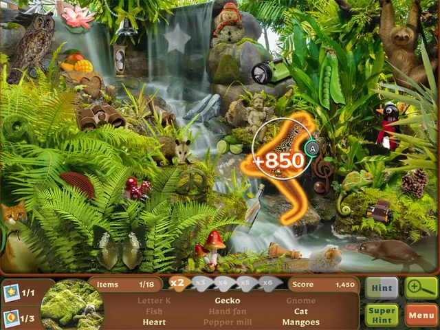 Nature Escapes 4: Collector's Edition