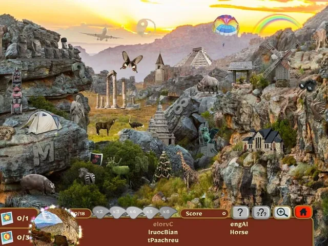 Nature Escapes 5