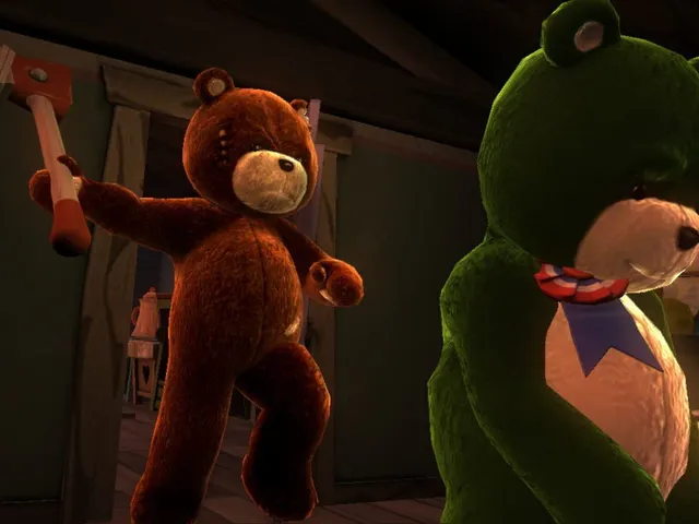 Naughty Bear