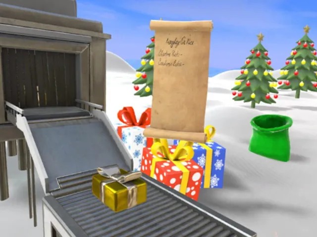 Naughty or Nice