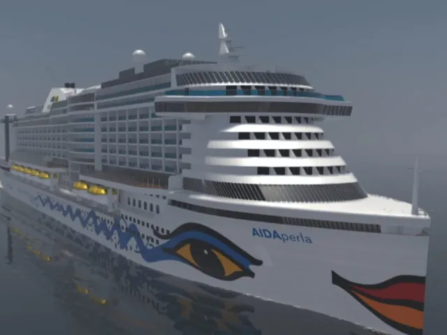 Nautical Voyage Simulator