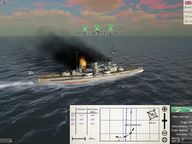 Naval Hurricane