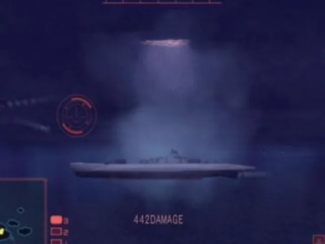 Naval Ops: Warship Gunner 2