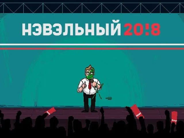 Navalny 20!8 : The Rise of Evil