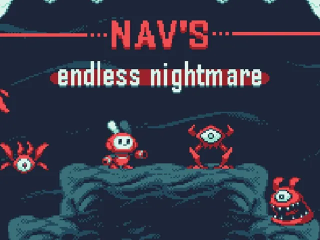 Nav's Endless Nightmare