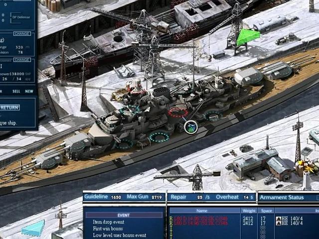 Navy Field