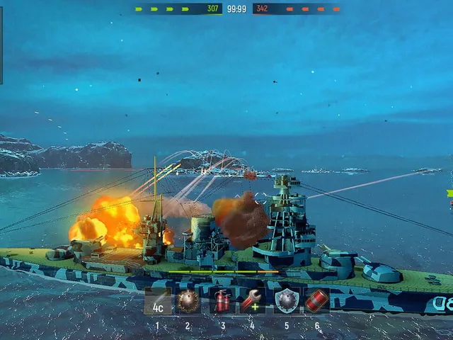 Navy War