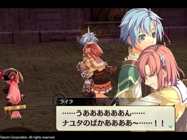 Nayuta no Kiseki: Kai