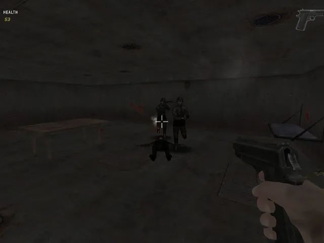 Nazi Bunker