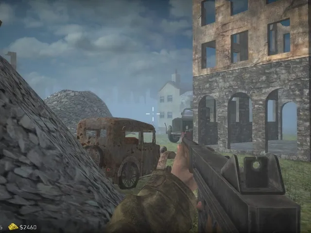 Nazi Elimination