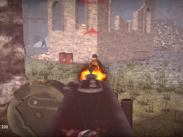 NaziShootout