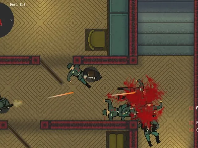 Nazizombie's Slayer