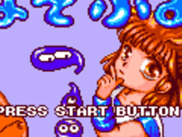 Nazo Puyo