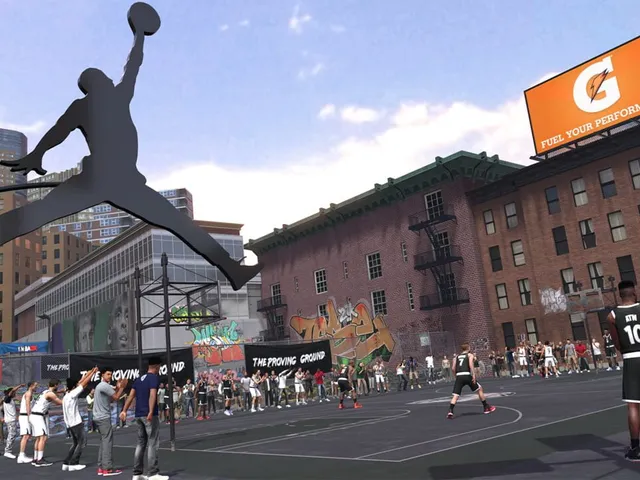 NBA 2K18: The Prelude