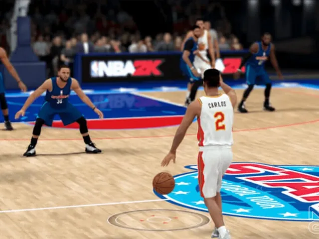 NBA 2K19: The Prelude