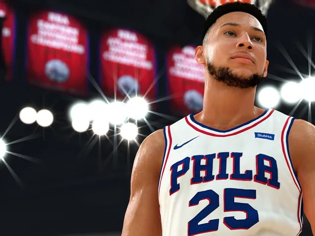 NBA 2K19