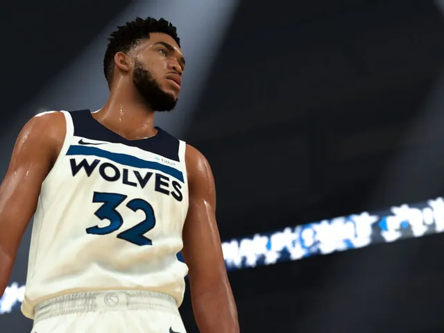 NBA 2K20