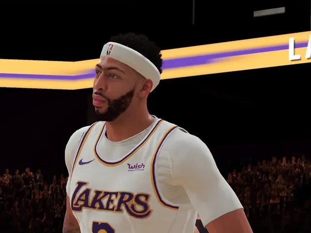 NBA 2K21: Arcade Edition