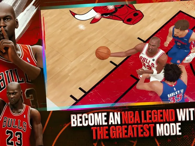 NBA 2K23: Arcade Edition