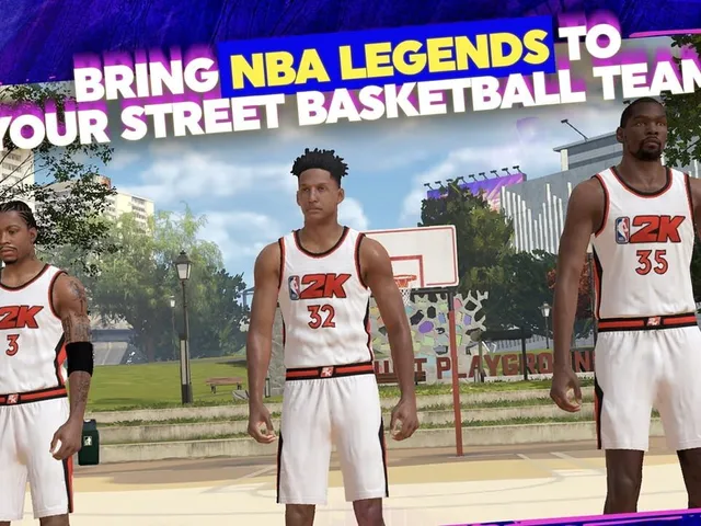 NBA 2K24: Arcade Edition