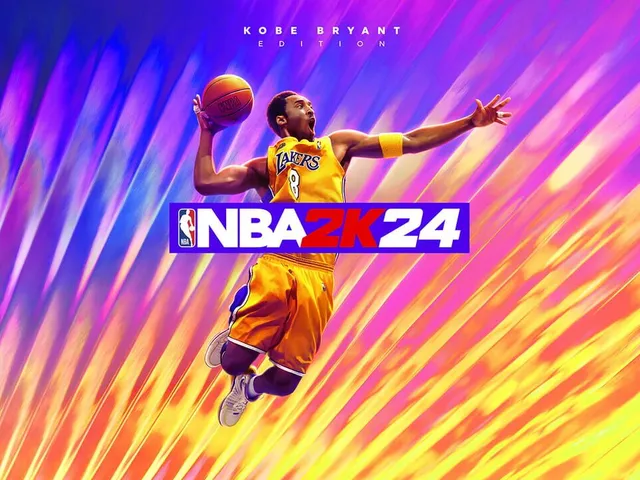 NBA 2K24