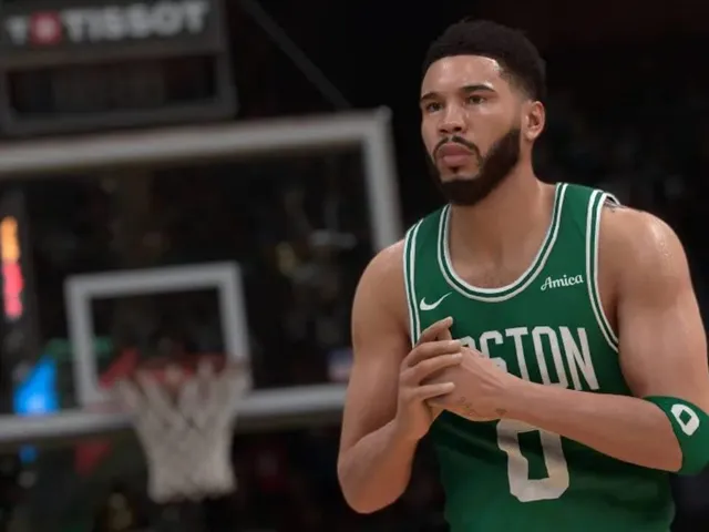 NBA 2K25