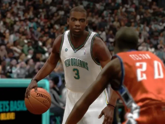 NBA 2K8