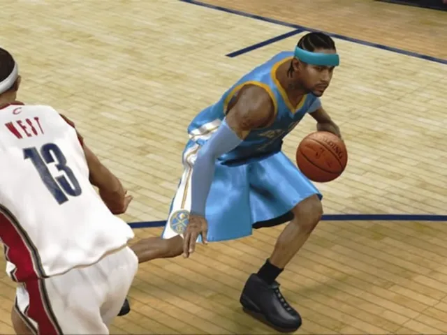 NBA 2K9